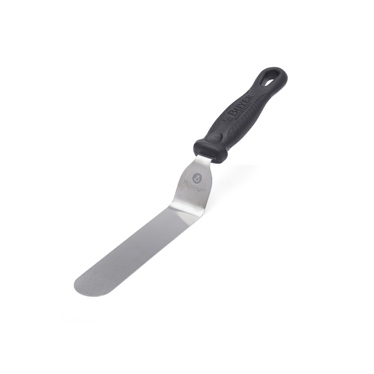 de Buyer FKOFFICIUM Streichpalette 15 cm gewinkelt