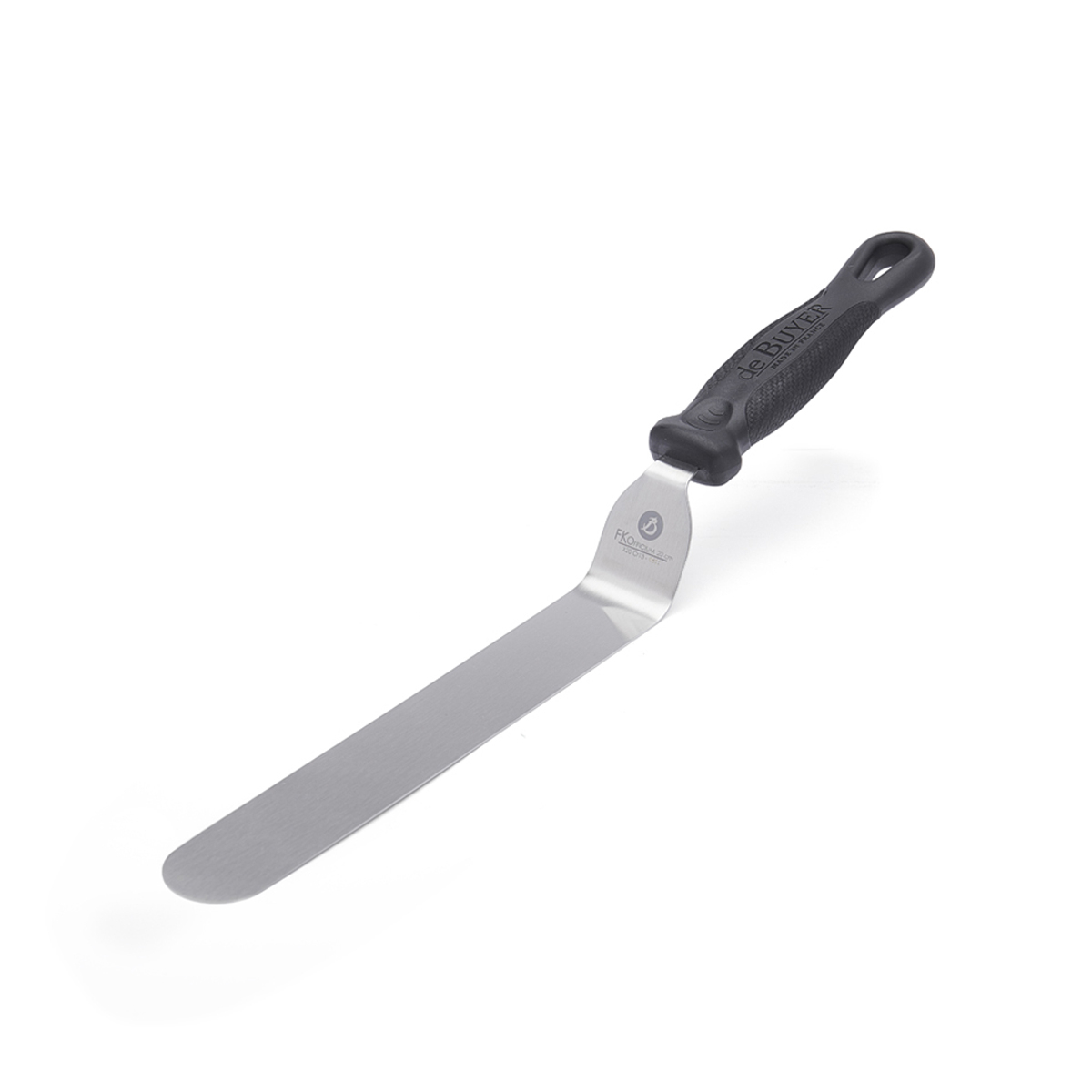 de Buyer FKOFFICIUM Streichpalette 20 cm gewinkelt