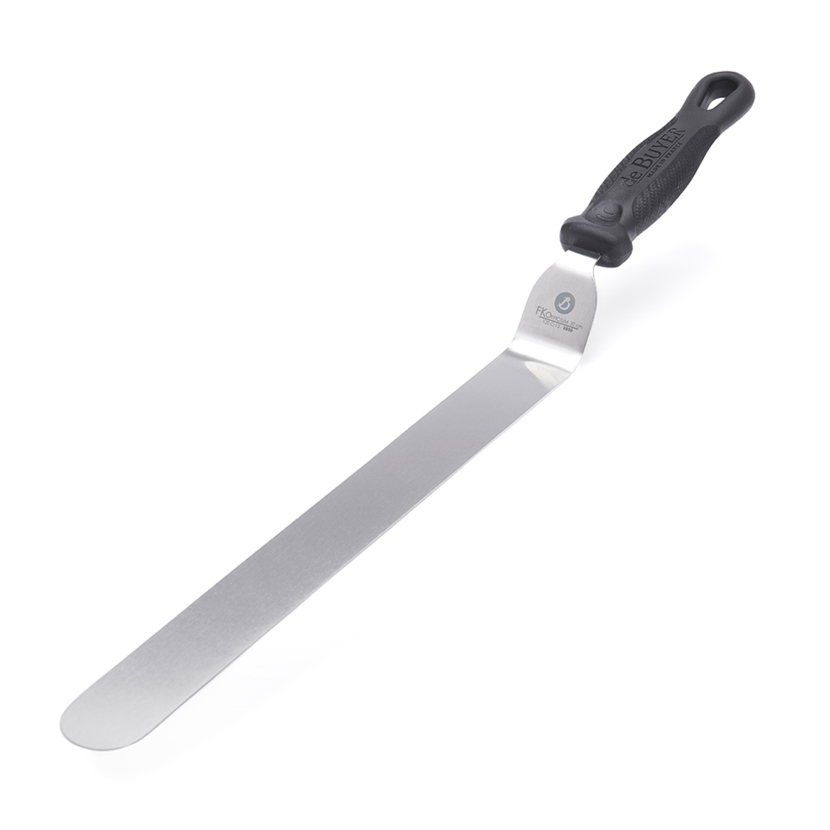 de Buyer FKOFFICIUM Streichpalette 30 cm gewinkelt