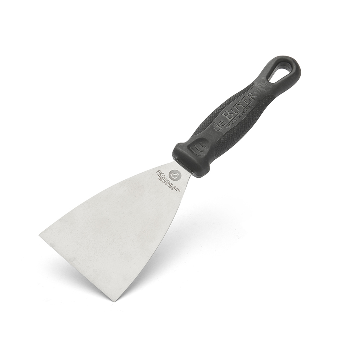 de Buyer FKOFFICIUM Dreieckspachtel 8 cm