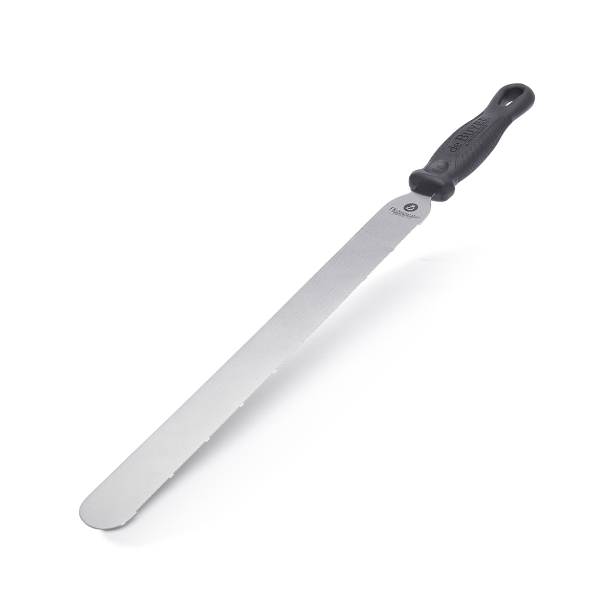 de Buyer FKOFFICIUM Tortenmesser / Biskuitsäge 35 cm