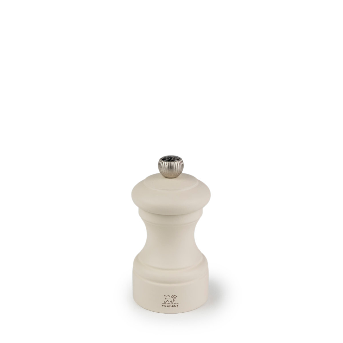 Peugeot Bistro Salzmühle 10 cm Buchenholz federweiß - Zirlion-Mahlwerk