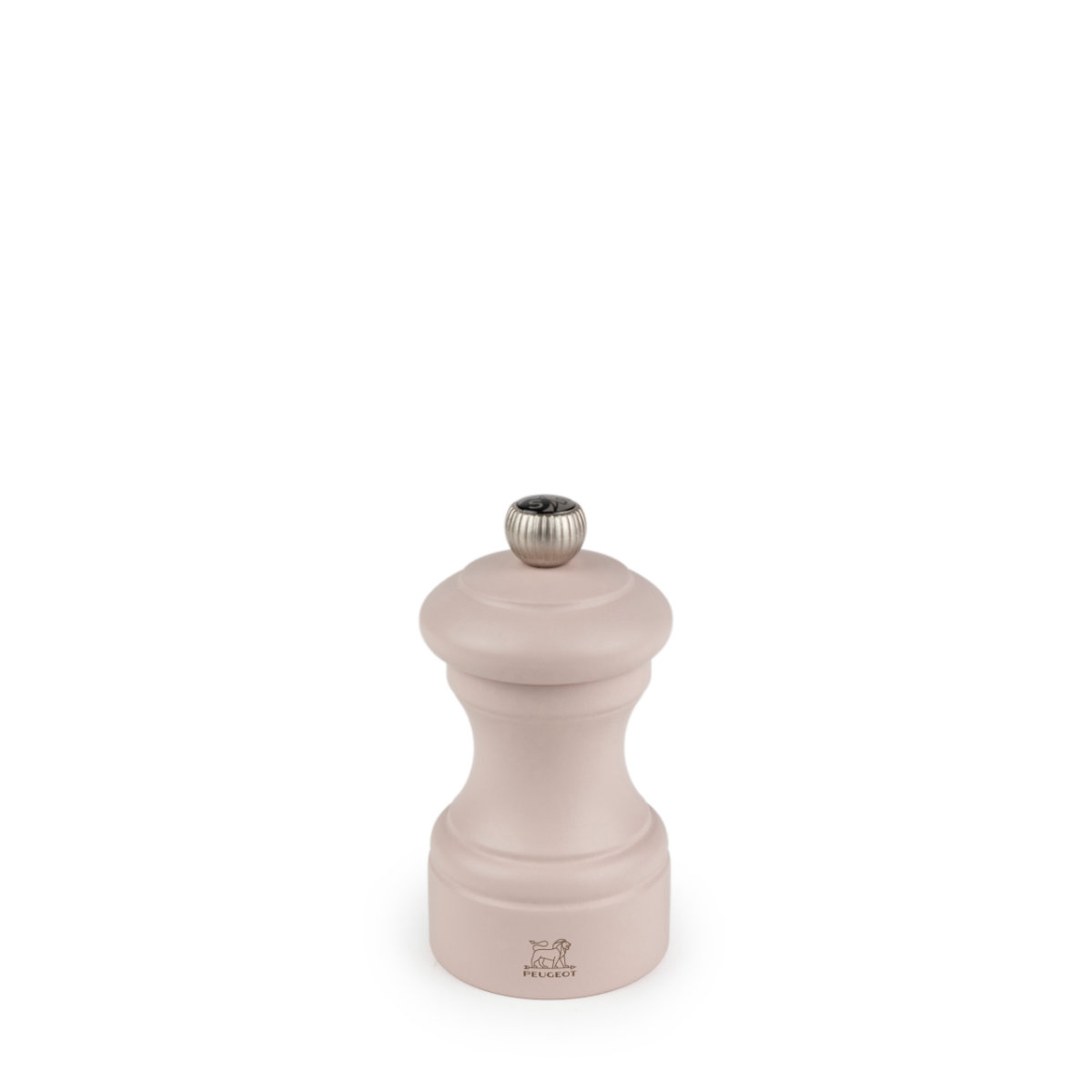 Peugeot Bistro Salzmühle 10 cm Buchenholz blütenrosa - Zirlion-Mahlwerk