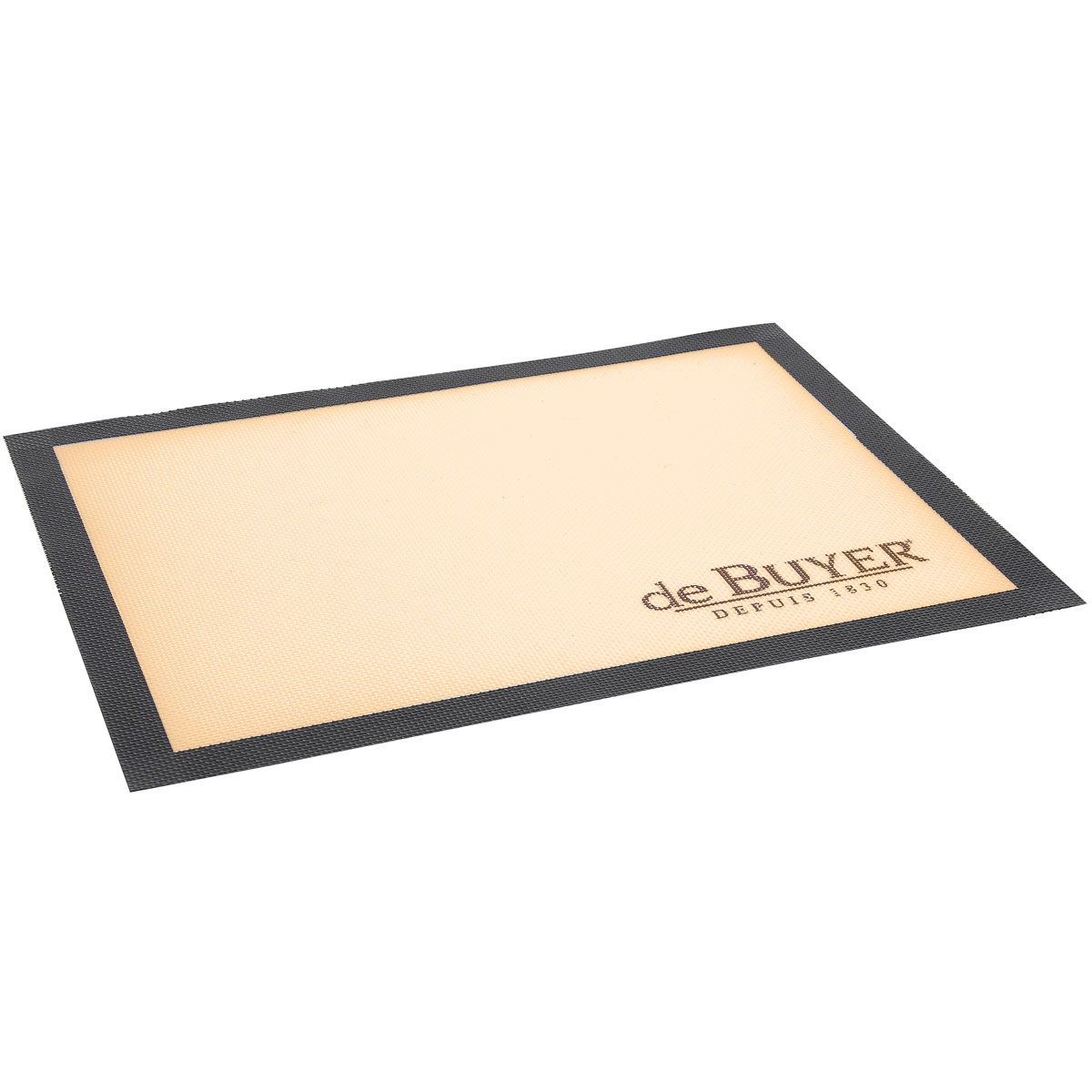 de Buyer Backmatte Airmat gelocht 40x30 cm - Silikon