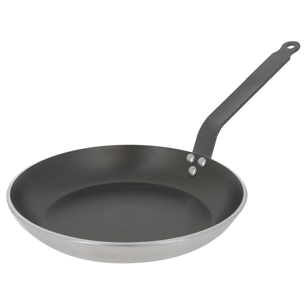 de Buyer Choc Resto Induction Pfanne 24 cm mit Antihaftbeschichtung - Aluminium