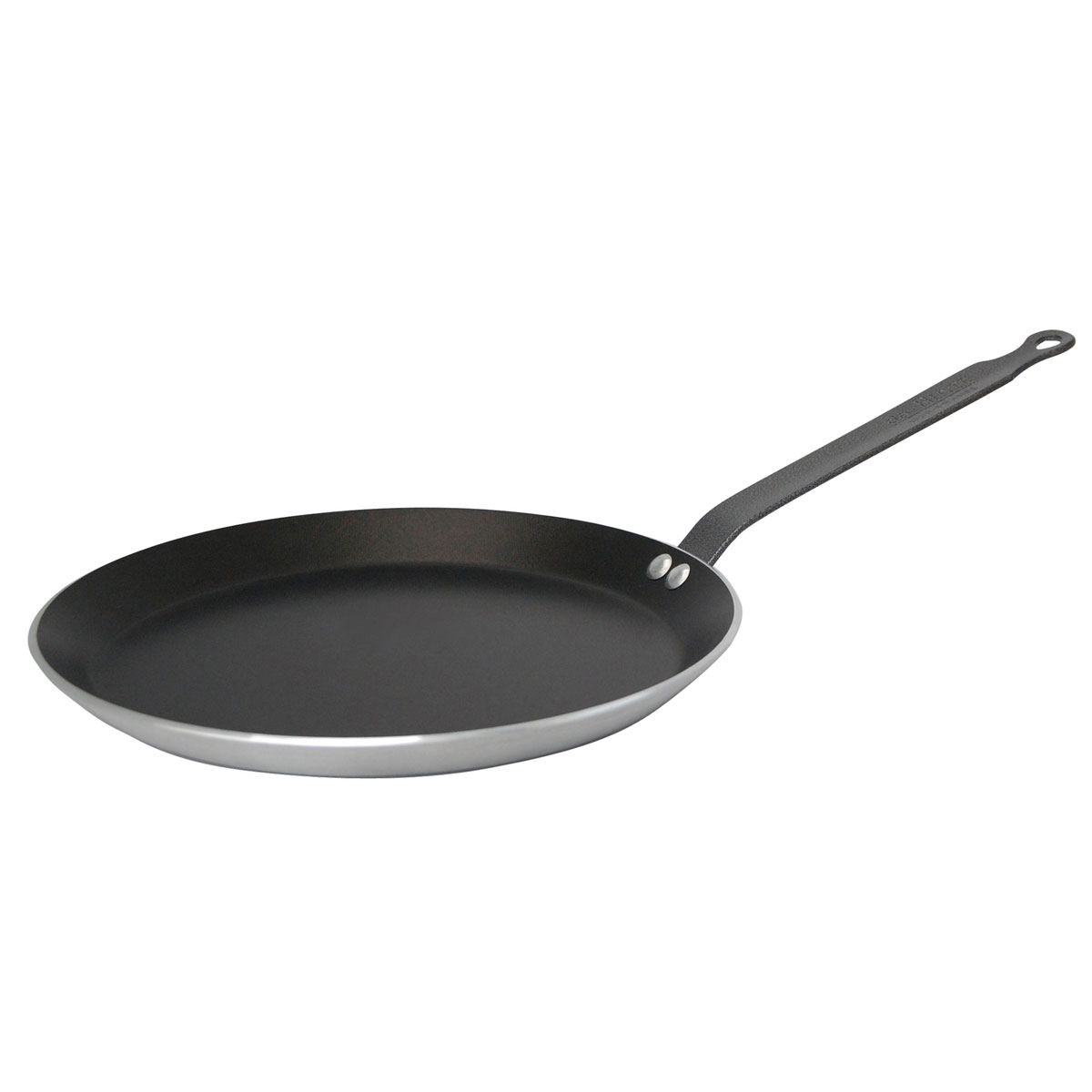 de Buyer Choc Resto Induction Crepes-Pfanne 26 cm mit Antihaftbeschichtung / Aluminium