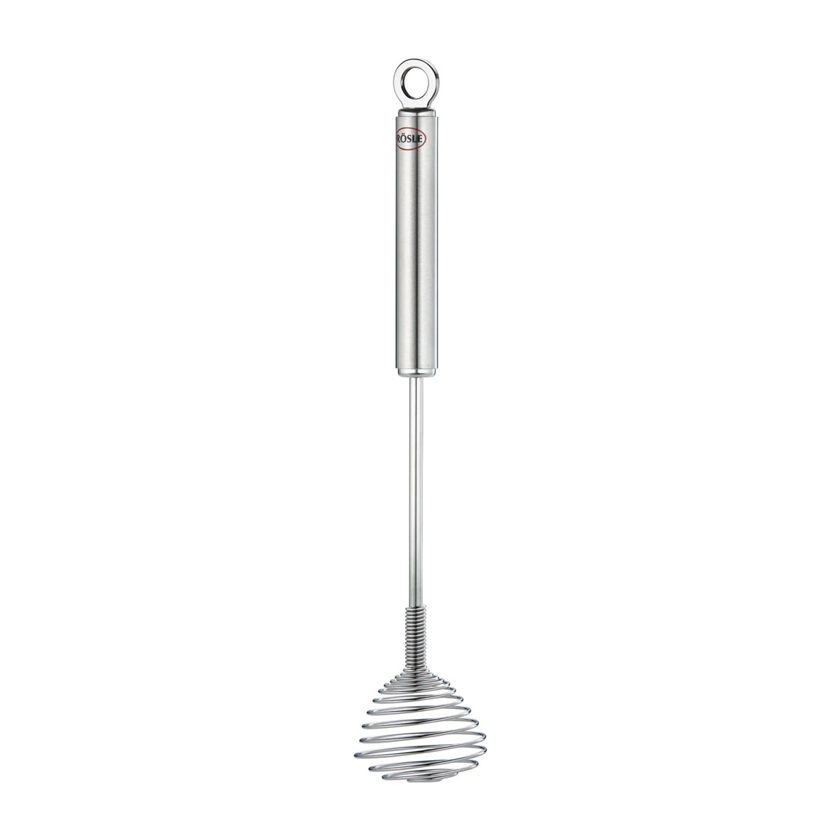 Schneebesen RÖSLE silber (silberfarben) B44cm H44cm Edelstahl 18 10 Schneebesen Quirlbesen in Profi-Qualität Edelstahl 18 10 spülmaschinengeeignet