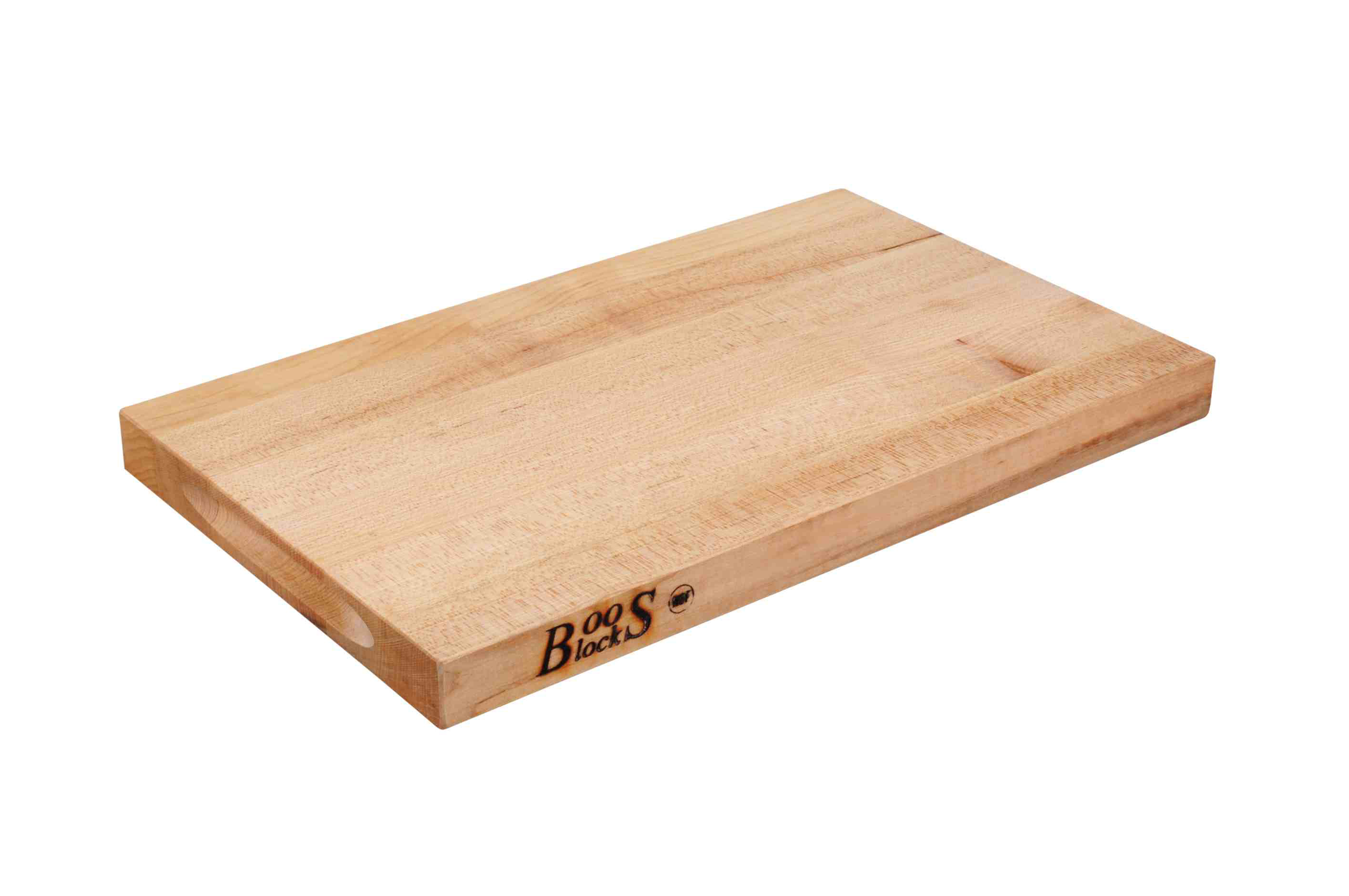 Boos Blocks Pro Chef-Lite Schneidebrett 40x25x2,5 cm - Ahornholz