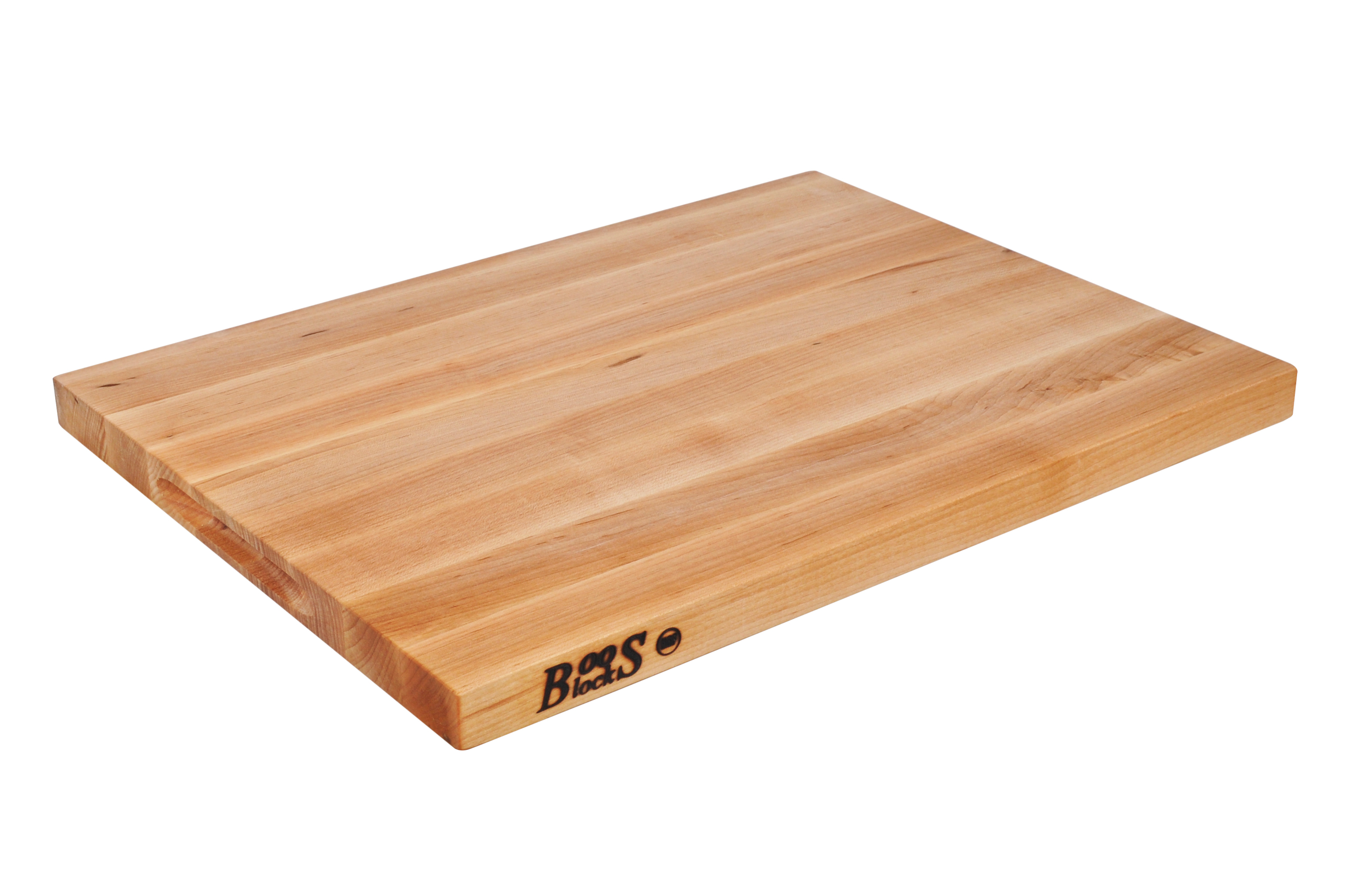 Boos Blocks Pro Chef-Lite Schneidebrett 51x38x3 cm - Ahornholz
