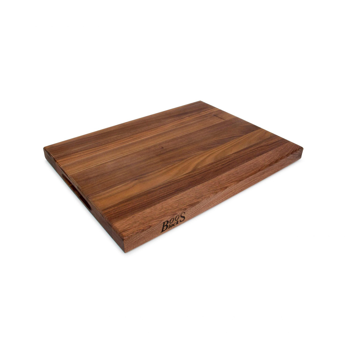 Boos Blocks Black Walnut Schneidebrett 51x38x4 cm - Walnussholz
