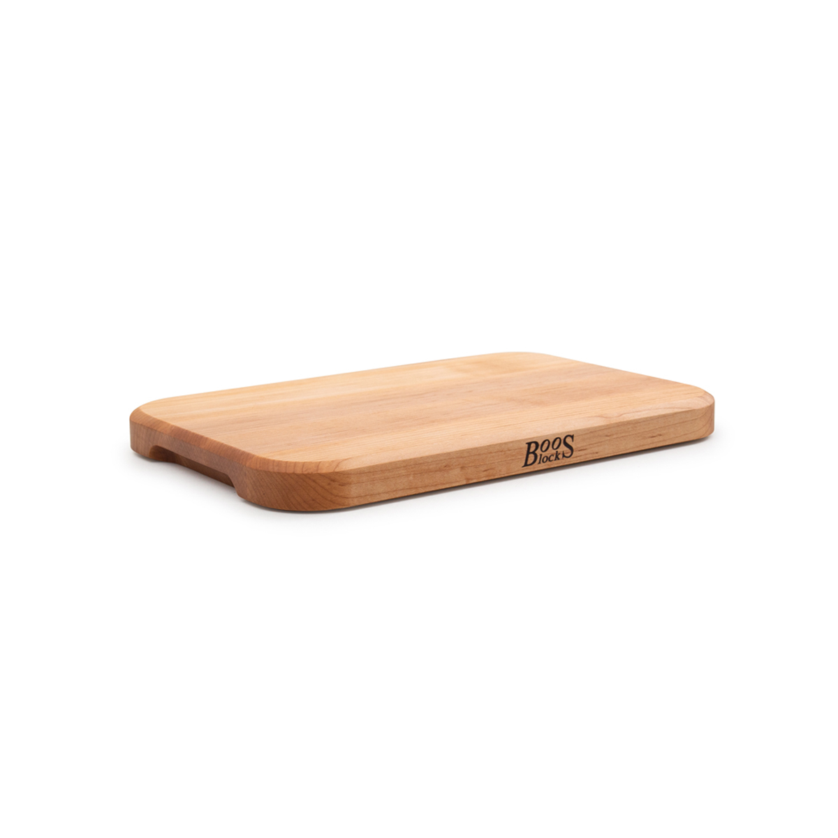 Boos Blocks 4Cooks Schneidebrett 30,5x20,5x2,5 cm - Ahornholz