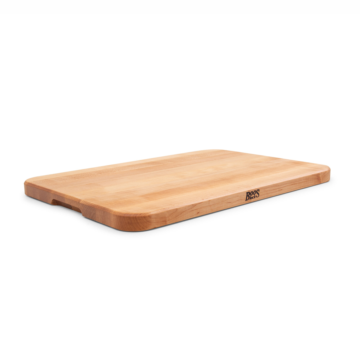 Boos Blocks 4Cooks Schneidebrett 43x30,5x2,5 cm - Ahornholz