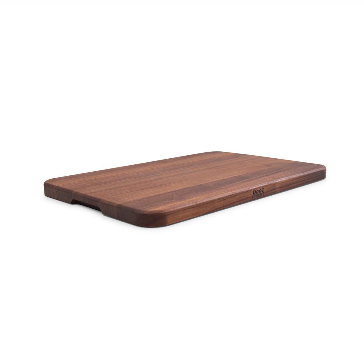 Boos Blocks 4Cooks Schneidebrett 30,5x20,5x2,5 cm - Walnussholz