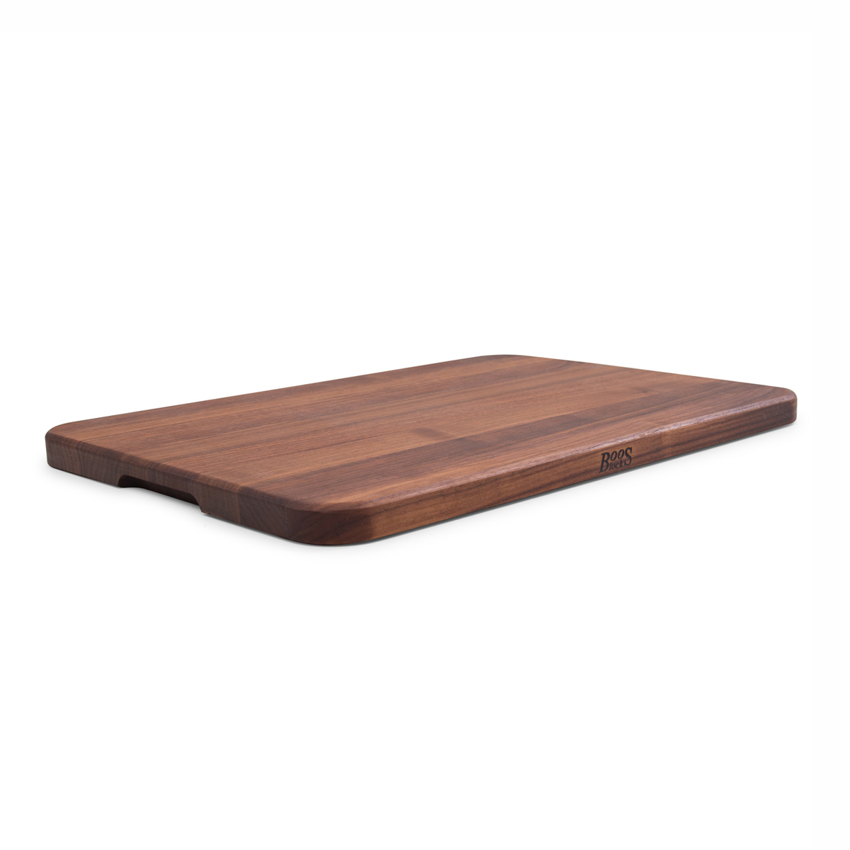 Boos Blocks 4Cooks Schneidebrett 43x30,5x2,5 cm - Walnussholz
