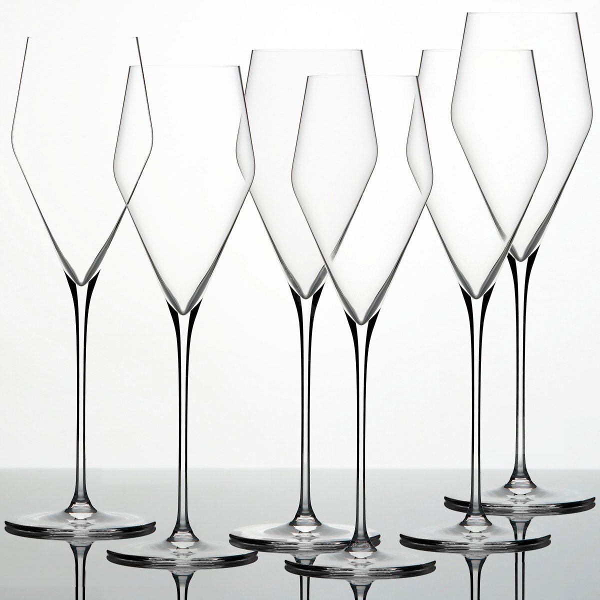 Zalto Denk'Art Champagner Glas 6-er Set im Geschenkkarton