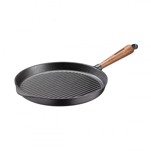 skeppshult walnuss grillpfanne 28 cm gusseisen