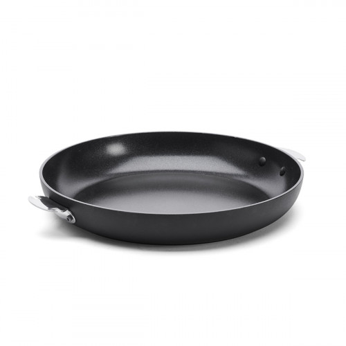 de Buyer Ceranoa Loqy Abnehmbare Keramikpfanne 24 cm mit Keramikbeschichtung - Aluminium