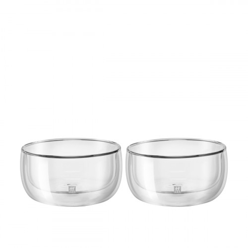 Zwilling Sorrento Doppelwandiges Dessertglasset 2-tlg. 0,28 L