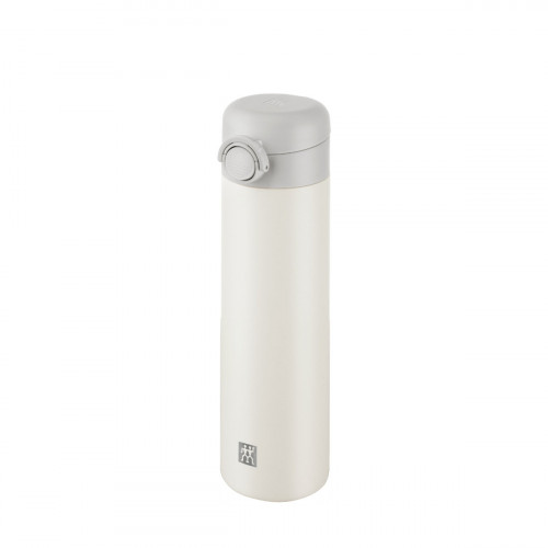 Zwilling Thermo Plus Thermoflasche 0,50 L cream - Edelstahl