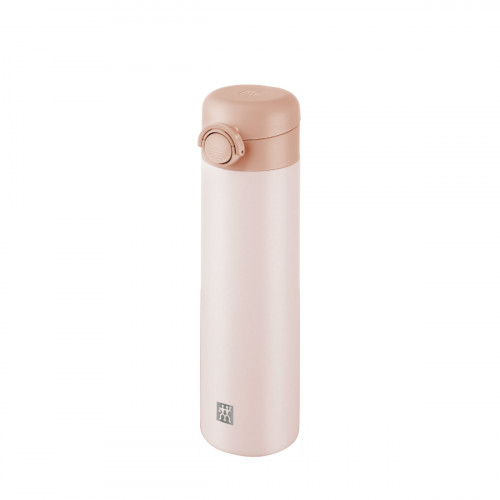 Zwilling Thermo Plus Thermoflasche 0,50 L pink - Edelstahl