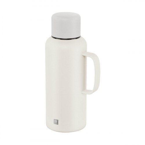 Zwilling Thermo Plus Thermokanne 1,2 L cream - Edelstahl