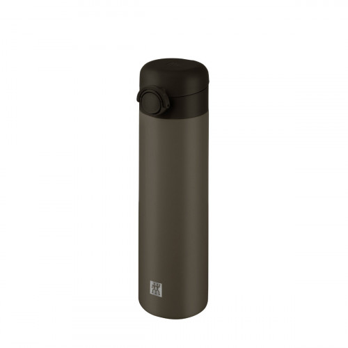 Zwilling Thermo Plus Thermoflasche 0,50 L chocolate - Edelstahl