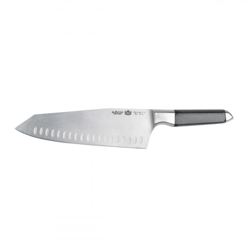 de Buyer FK 1 Chefmesser 24 cm - CVM-Messerstahl - Griff Carbonfaser