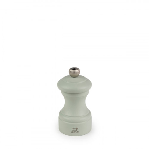 Peugeot Bistro Salzmühle 10 cm Buchenholz salbeigrün - Zirlion-Mahlwerk