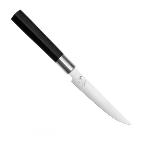 Kai Wasabi Black Steakmesser 11 cm / Griff aus Kunststoff