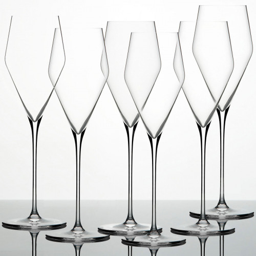 Zalto Denk'Art Champagner Glas 6er Set