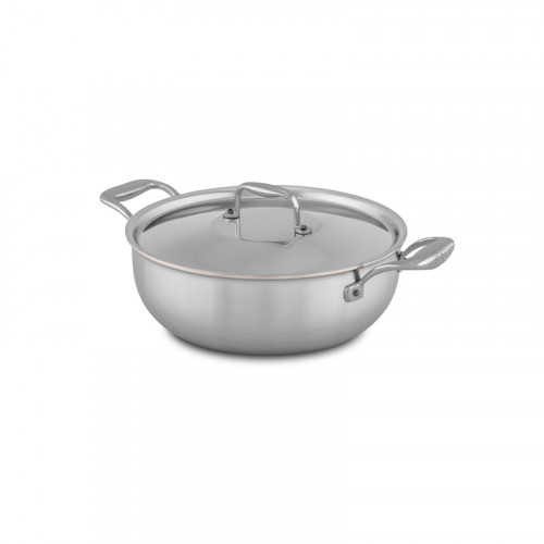 Falk Culinair Flandria 5-ply Bräter konisch 24cm