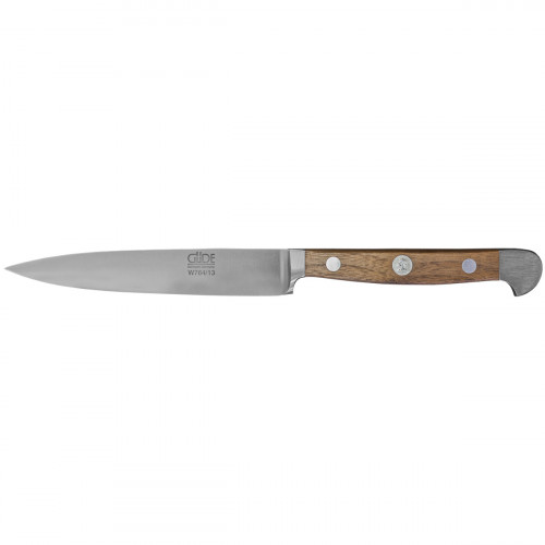 güde alpha walnuss spickmesser 13 cm