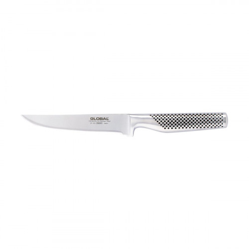 Global GF-40 Ausbeinmesser 15 cm - Cromova 18 Stahl