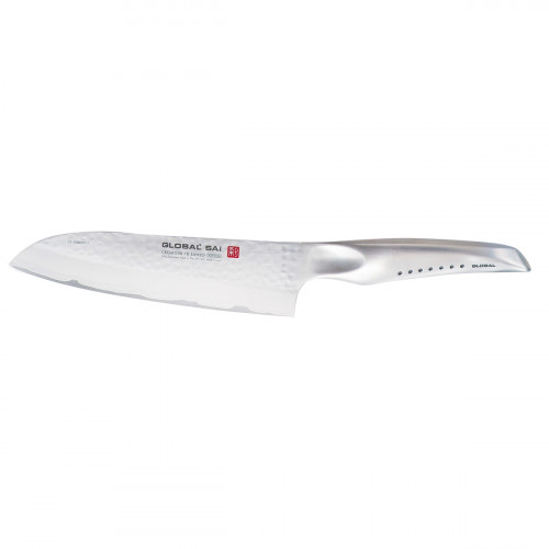 Global SAI 03 Santoku 19 cm 