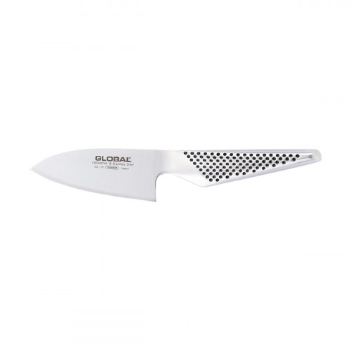 Global GS-19 Fischmesser 9 cm - Cromova 18 Stahl