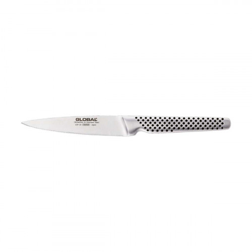 Global GSF-23 Steakmesser 11 cm - Cromova 18 Stahl