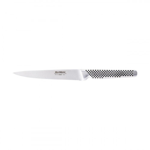 Global GSF-24 Universalmesser 15 cm - Cromova 18 Stahl