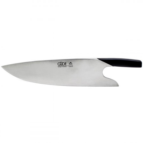 Güde The Knife Kochmesser 26 cm - CVM-Messerstahl - Griff Grenadillholz