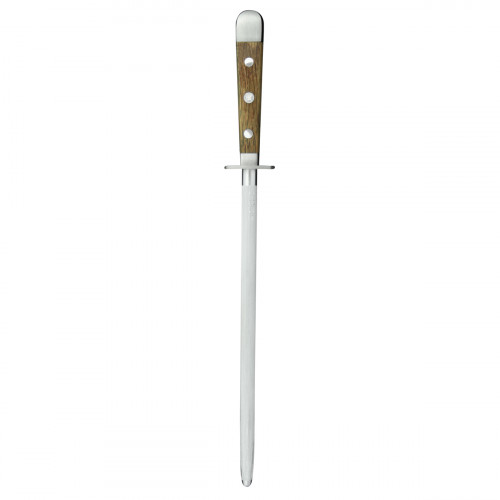 Güde Alpha Fasseiche Wetzstahl 26cm