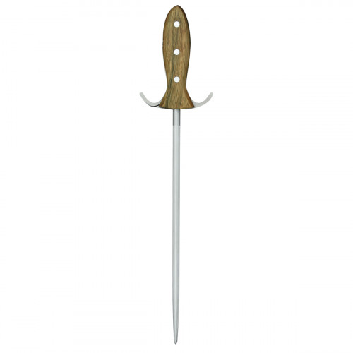 Güde Alpha Fasseiche Wetzstahl D'Artagnan 32cm