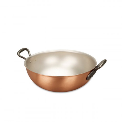 Falk Culinair Fusion Wokpfanne mit Seitengriffen 28 cm