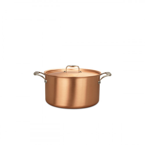 Falk Culinair Signature 2.0 Fleischtopf mit Deckel 14 cm