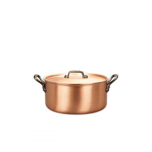 Falk Culinair Fusion Fleischtopf mit Deckel 16 cm