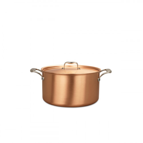 Falk Culinair Signature 2.0 Fleischtopf mit Deckel 16 cm