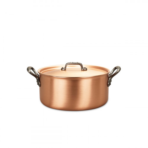 Falk Culinair Fusion Fleischtopf mit Deckel 20 cm