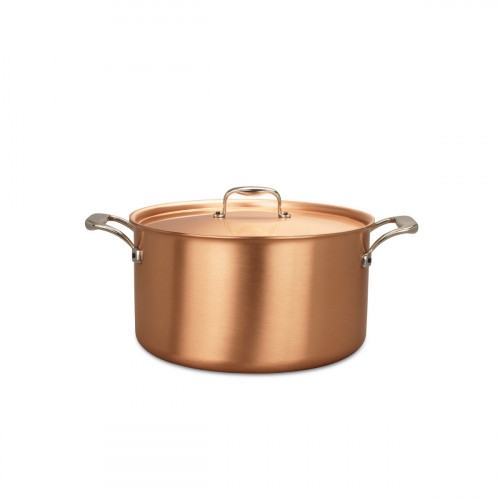 Falk Culinair Signature 2.0 Fleischtopf mit Deckel 24 cm