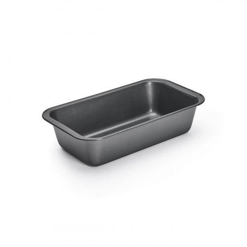 de Buyer Kuchenform rechteckig 24 x 13 cm - Stahl mit Antihaftbeschichtung