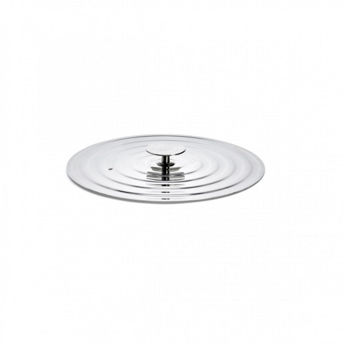 de Buyer Universal-Deckel für Pfannen 20-24 cm - Edelstahl