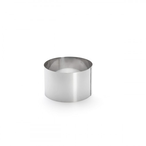 de Buyer Patisserie hoher Tortenring 16 cm - Edelstahl