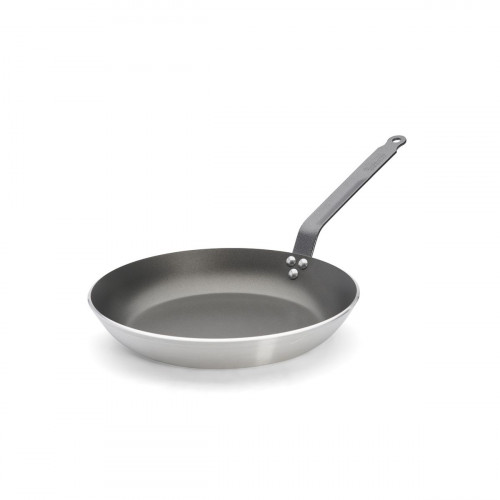 de Buyer Choc Resto Induction Pfanne 32 cm mit Antihaftbeschichtung - Aluminium